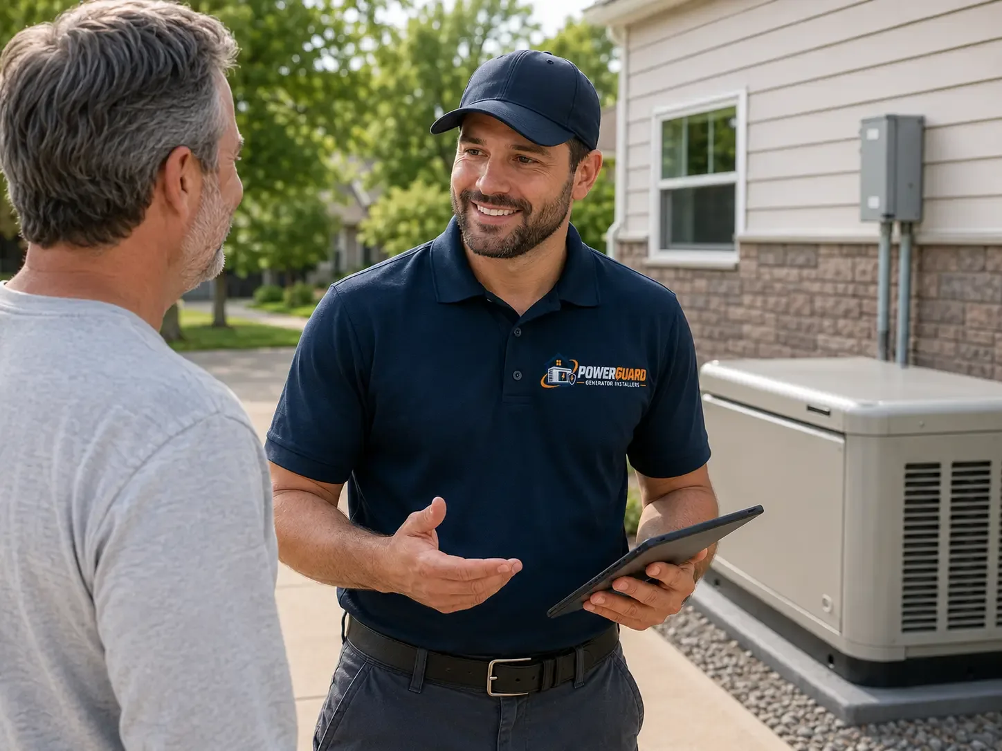 Generator Installation Elmendorf, TX FAQs